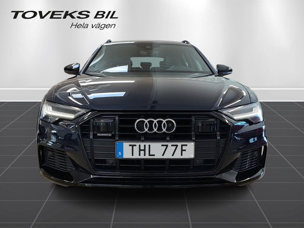 Audi A6 allroad 45 TDI 2021, bild 6/10