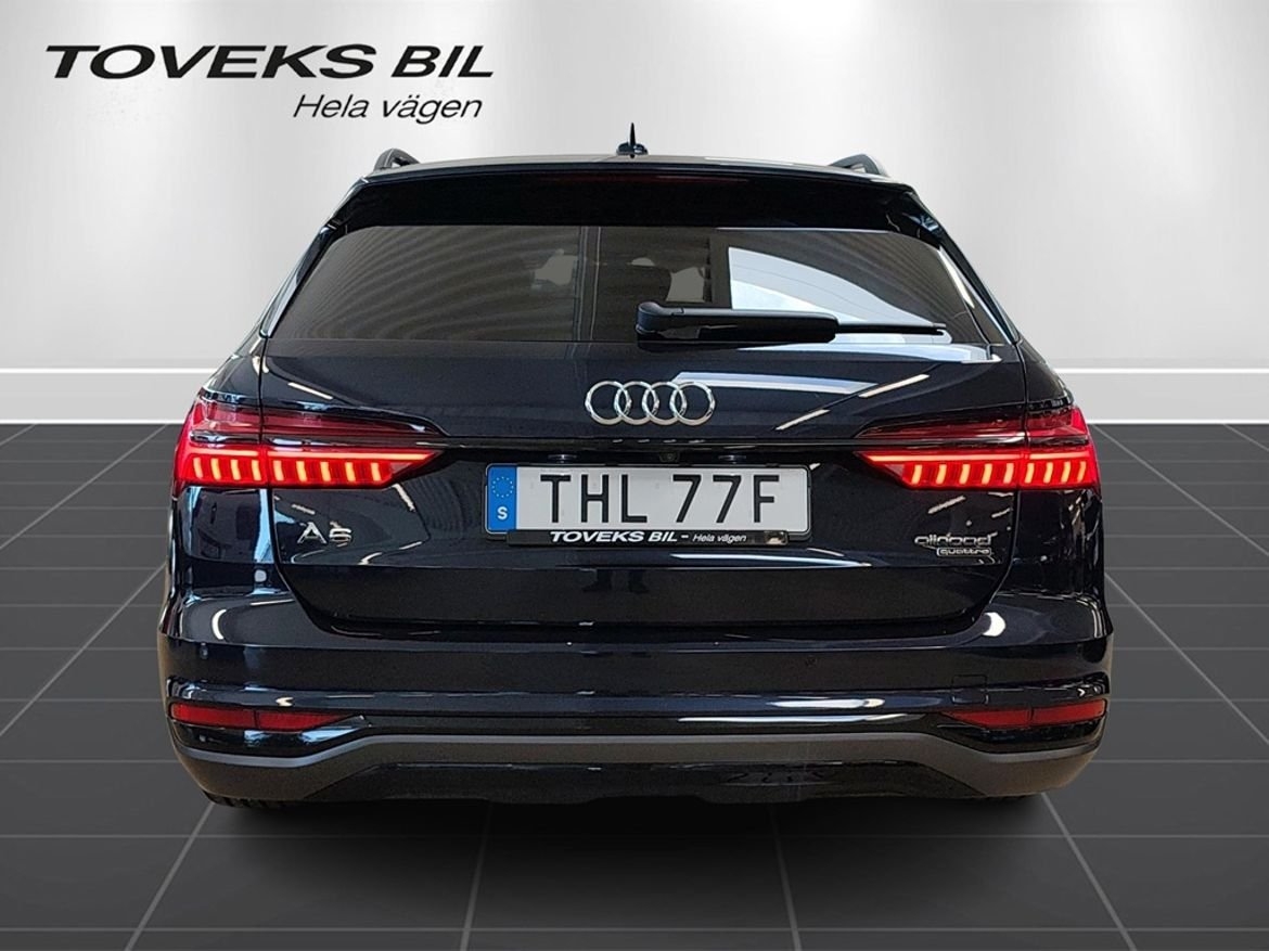 Audi A6 allroad 45 TDI 2021, bild 4/10