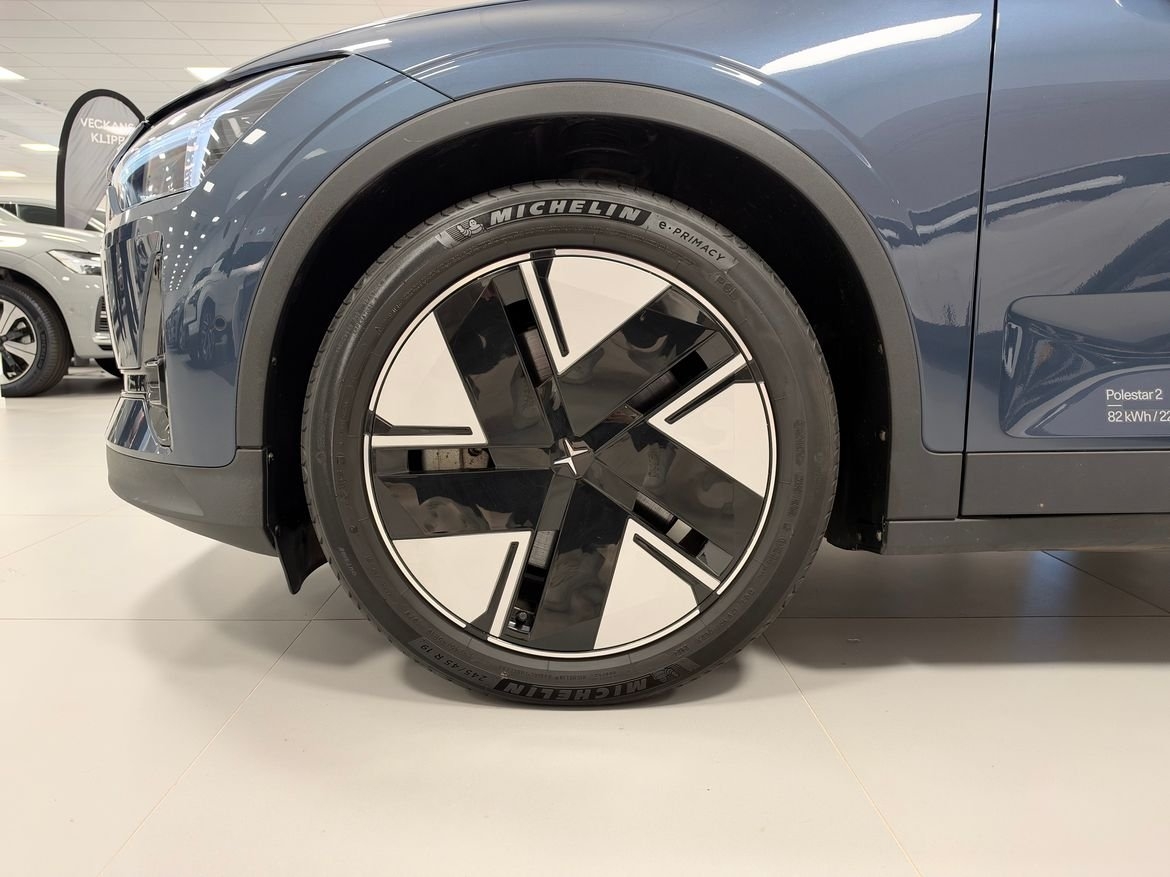 Polestar 2 Long Range 82 kWh 2025, bild 7/10