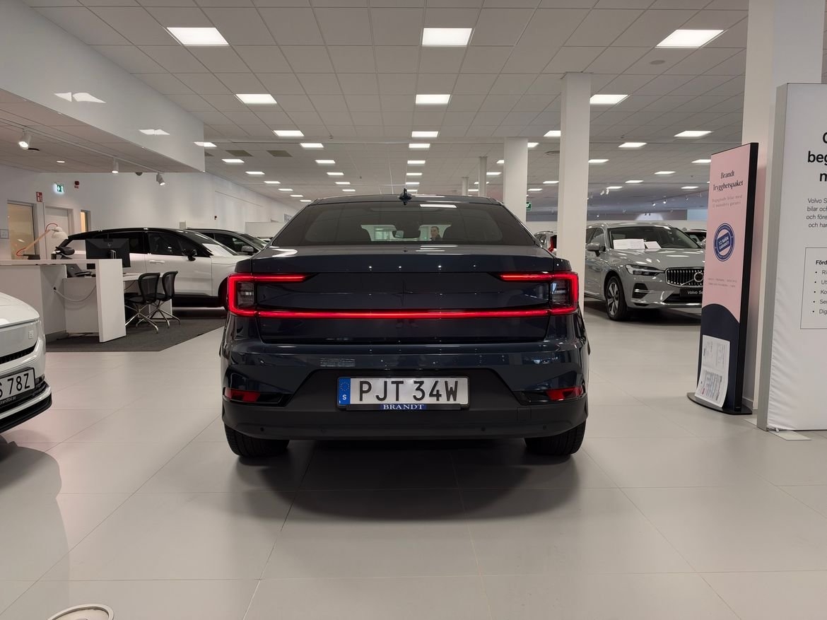 Polestar 2 Long Range 82 kWh 2025, bild 3/10