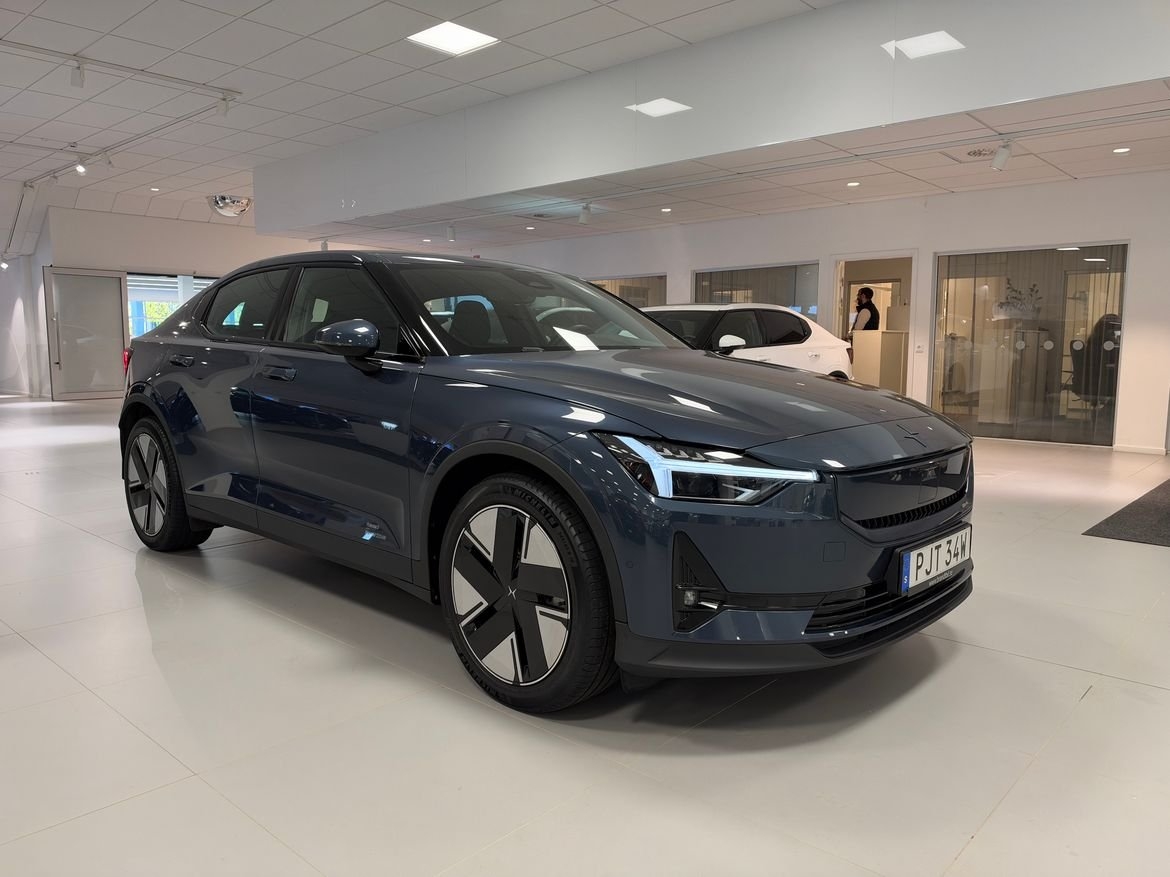 Polestar 2 Long Range 82 kWh 2025, bild 5/10