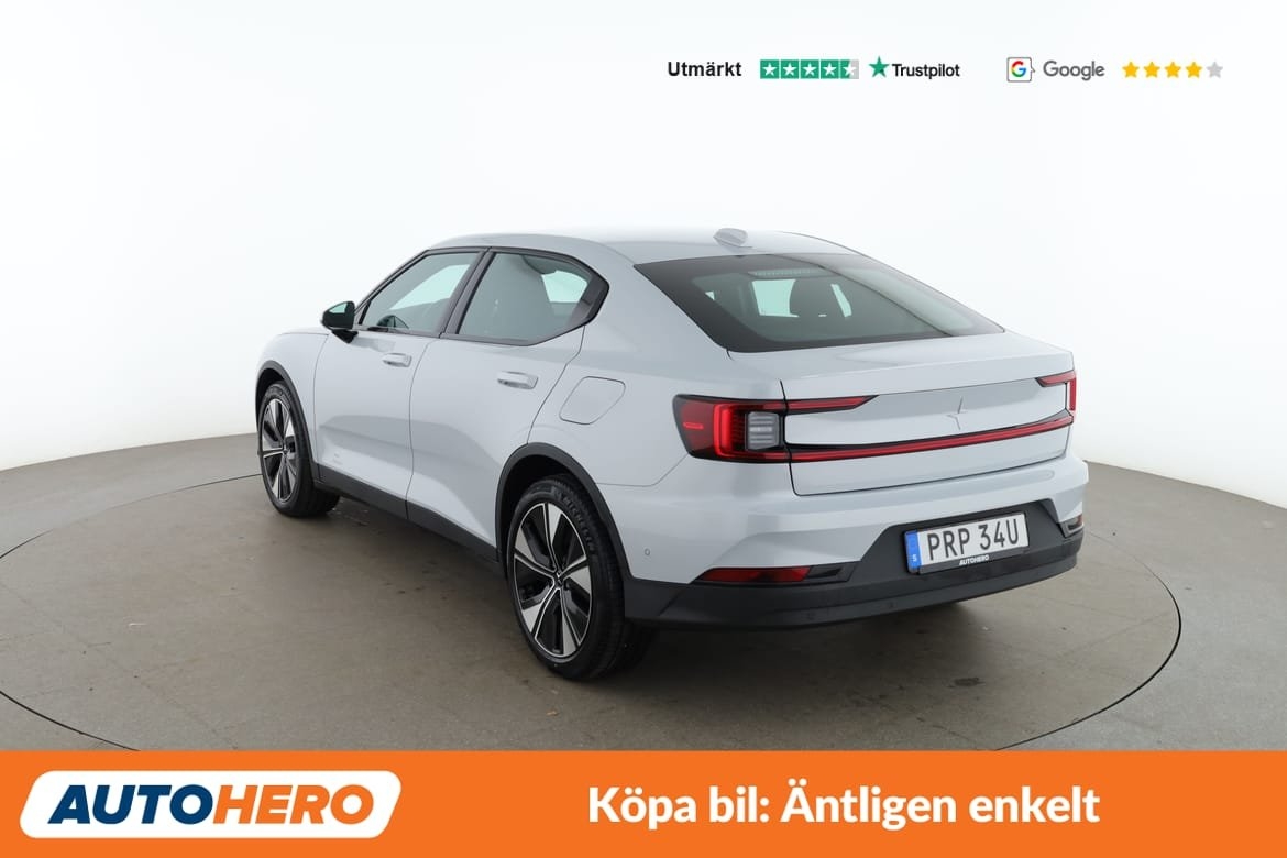 Polestar 2 Long Range 82 kWh 2024, bild 3/10