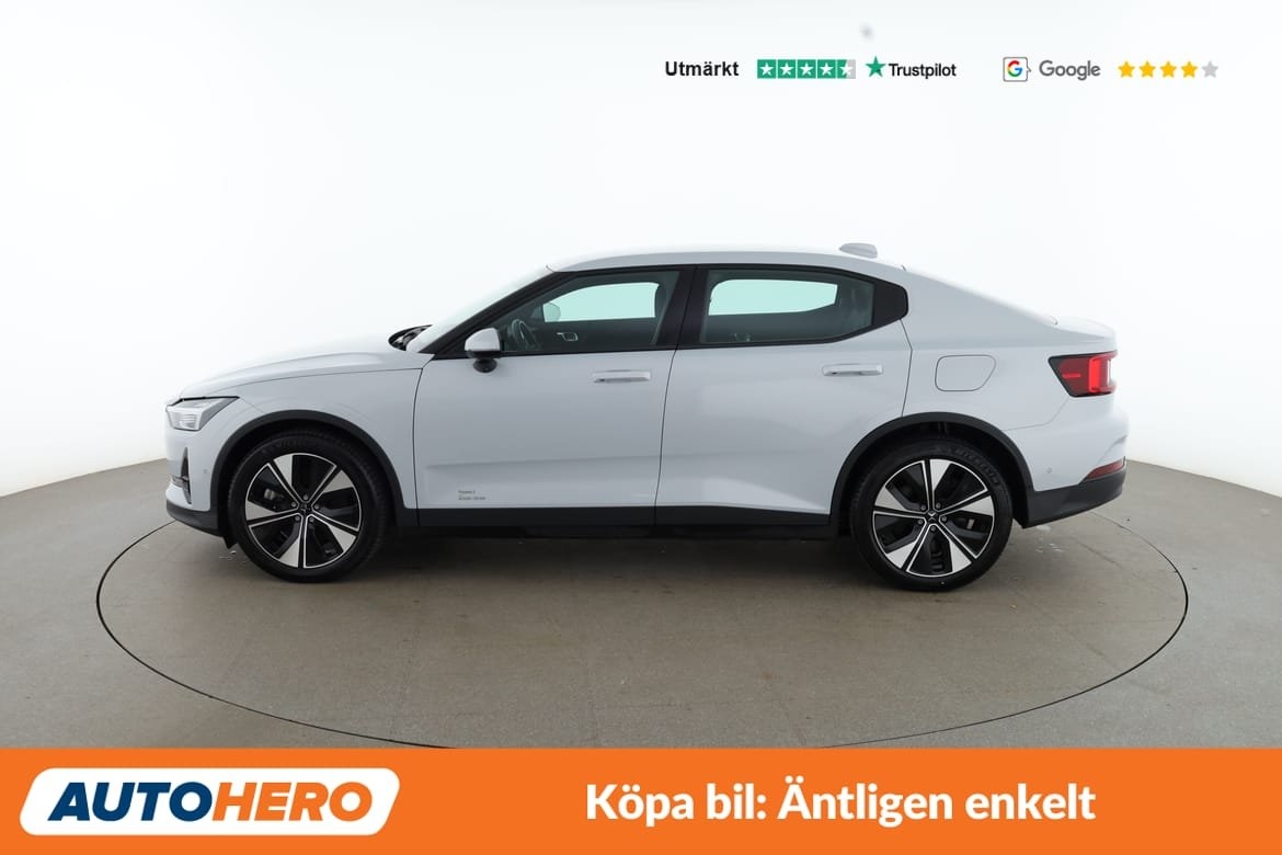 Polestar 2 Long Range 82 kWh 2024, bild 2/10