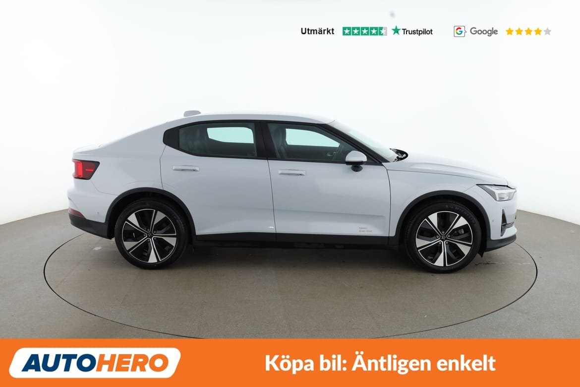 Polestar 2 Long Range 82 kWh 2024, bild 7/10
