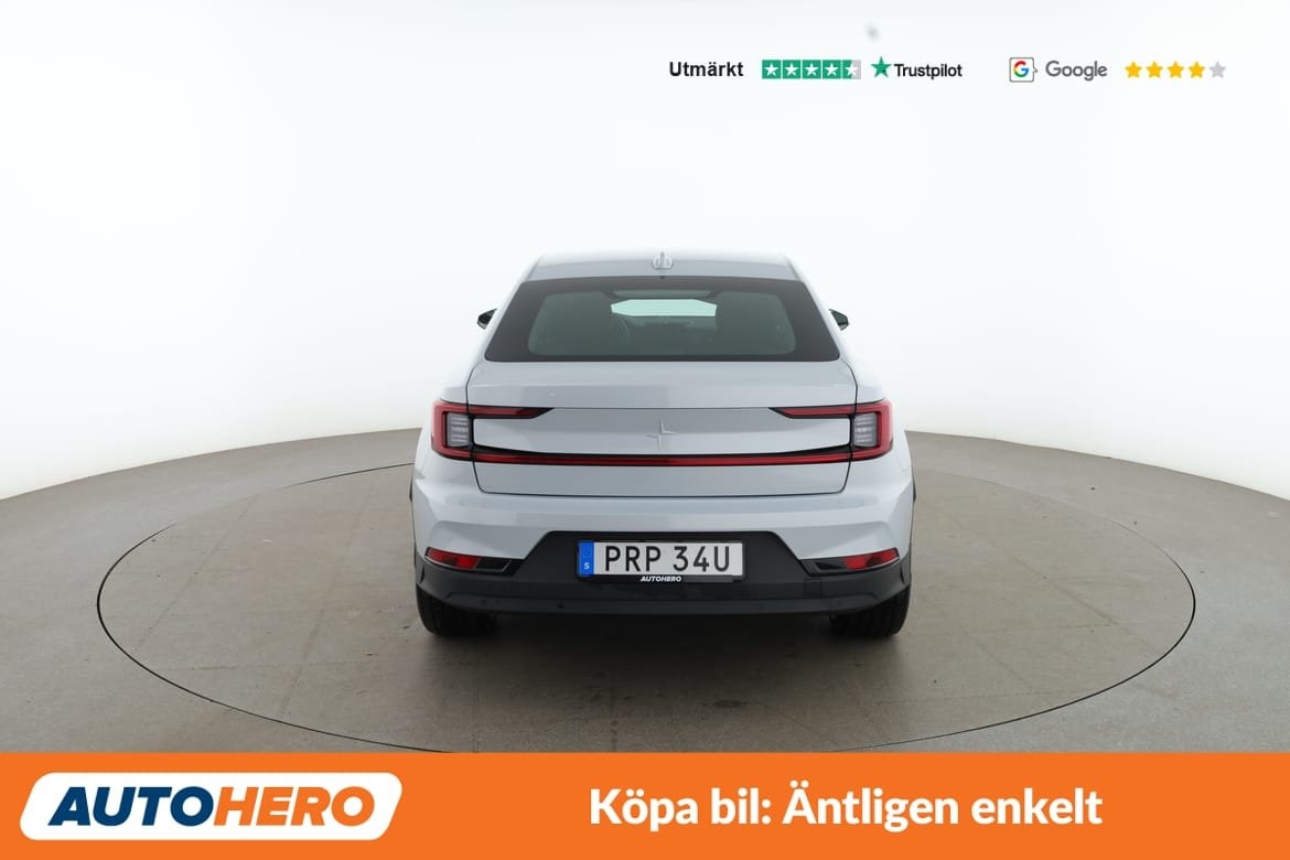 Polestar 2 Long Range 82 kWh 2024, bild 4/10