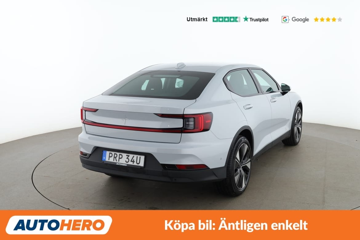 Polestar 2 Long Range 82 kWh 2024, bild 6/10