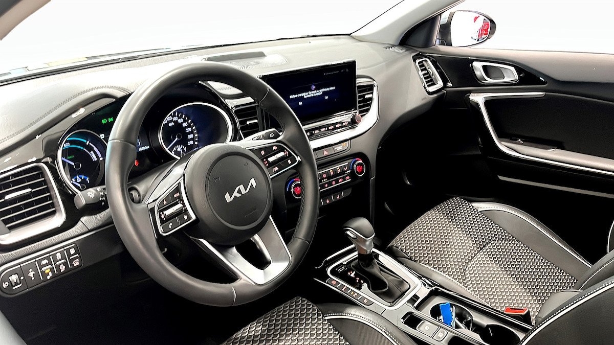 Kia Ceed Advance 2023, bild 4/10