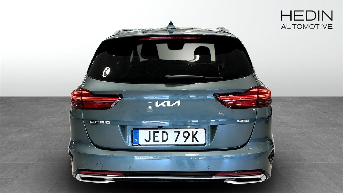 Kia Ceed Advance 2023, bild 7/10