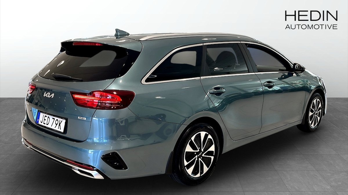 Kia Ceed Advance 2023, bild 2/10