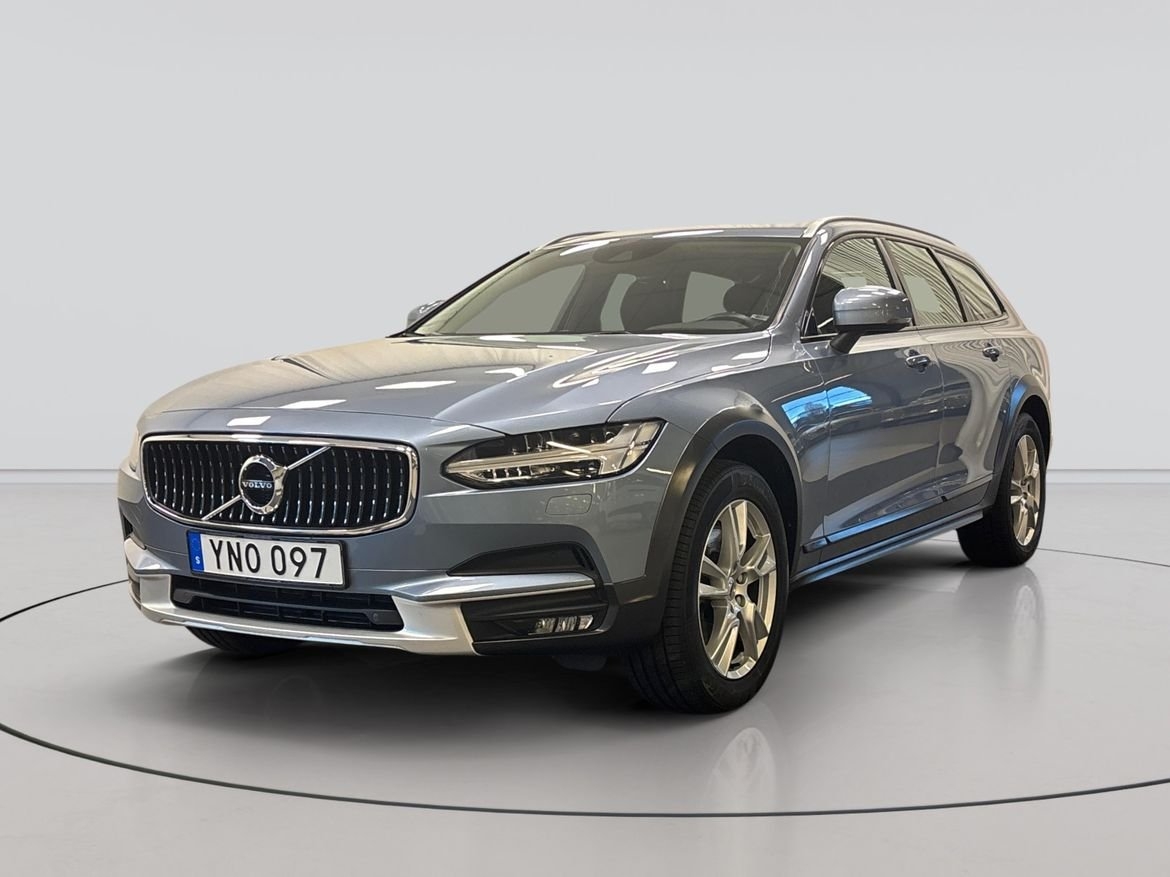 Volvo V90 Cross Country D4