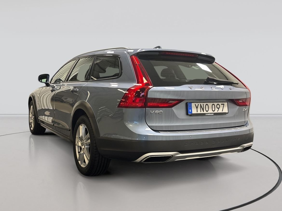 Volvo V90 Cross Country D4 Business 2018, bild 7/38