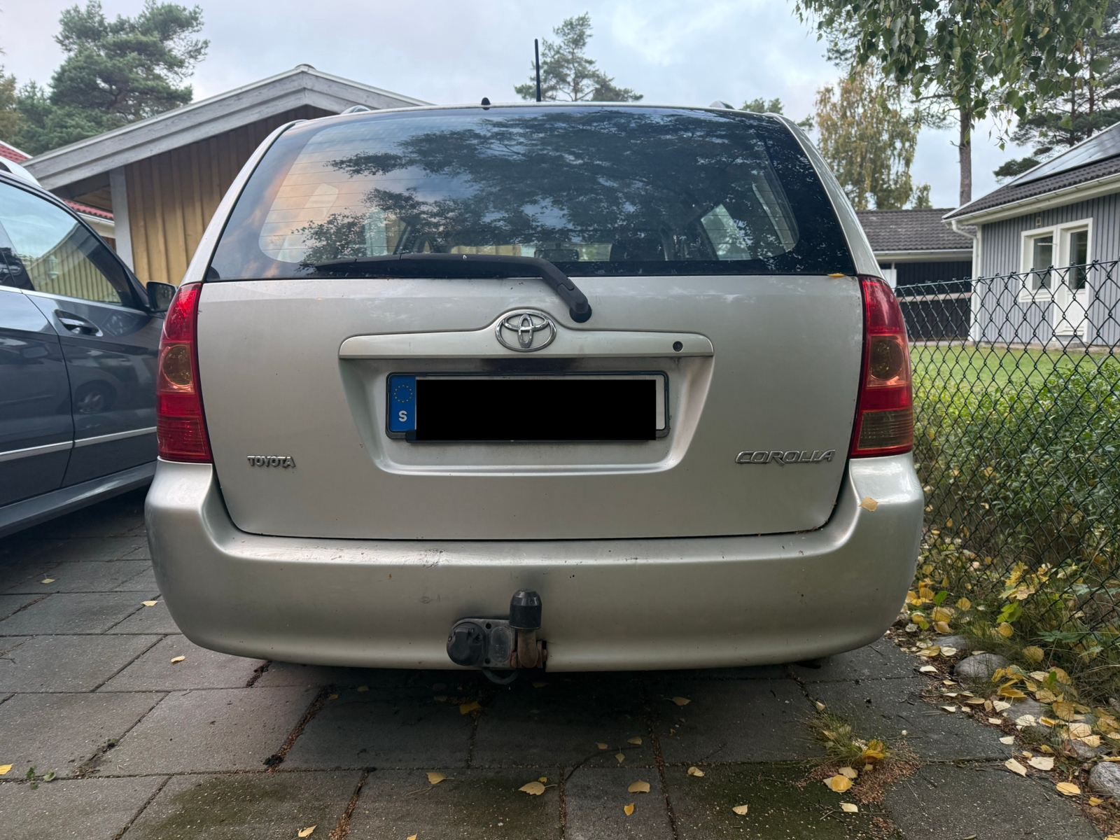 Toyota Corolla 1.6 2006, bild 5/10