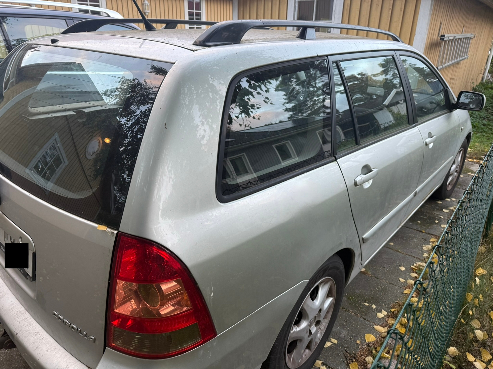 Toyota Corolla 1.6 2006, bild 4/10