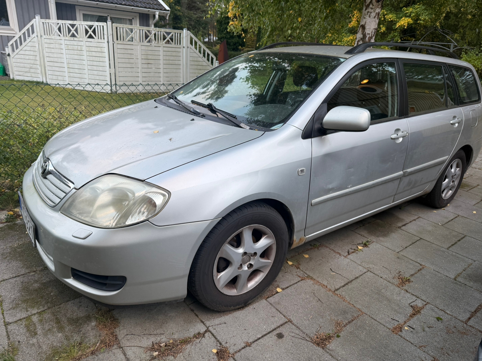 Toyota Corolla 1.6 2006, bild 2/10