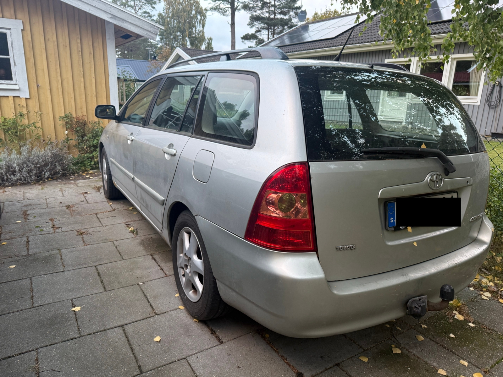 Toyota Corolla 1.6 2006, bild 6/10