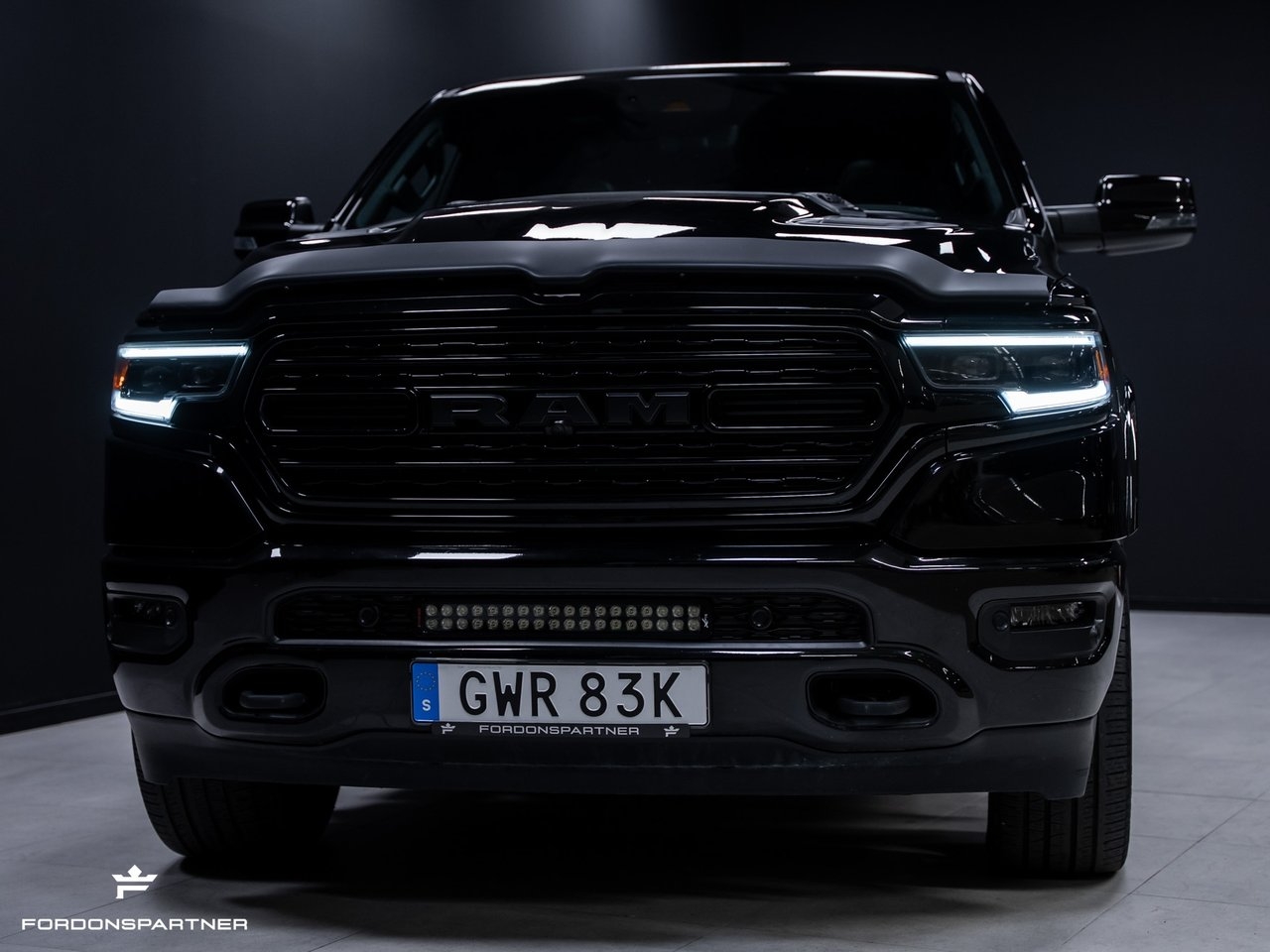 Dodge RAM 1500 2023, bild 2/10