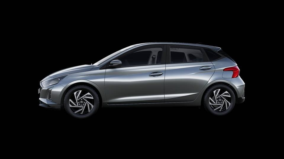 Hyundai i20 2027, bild 2/8