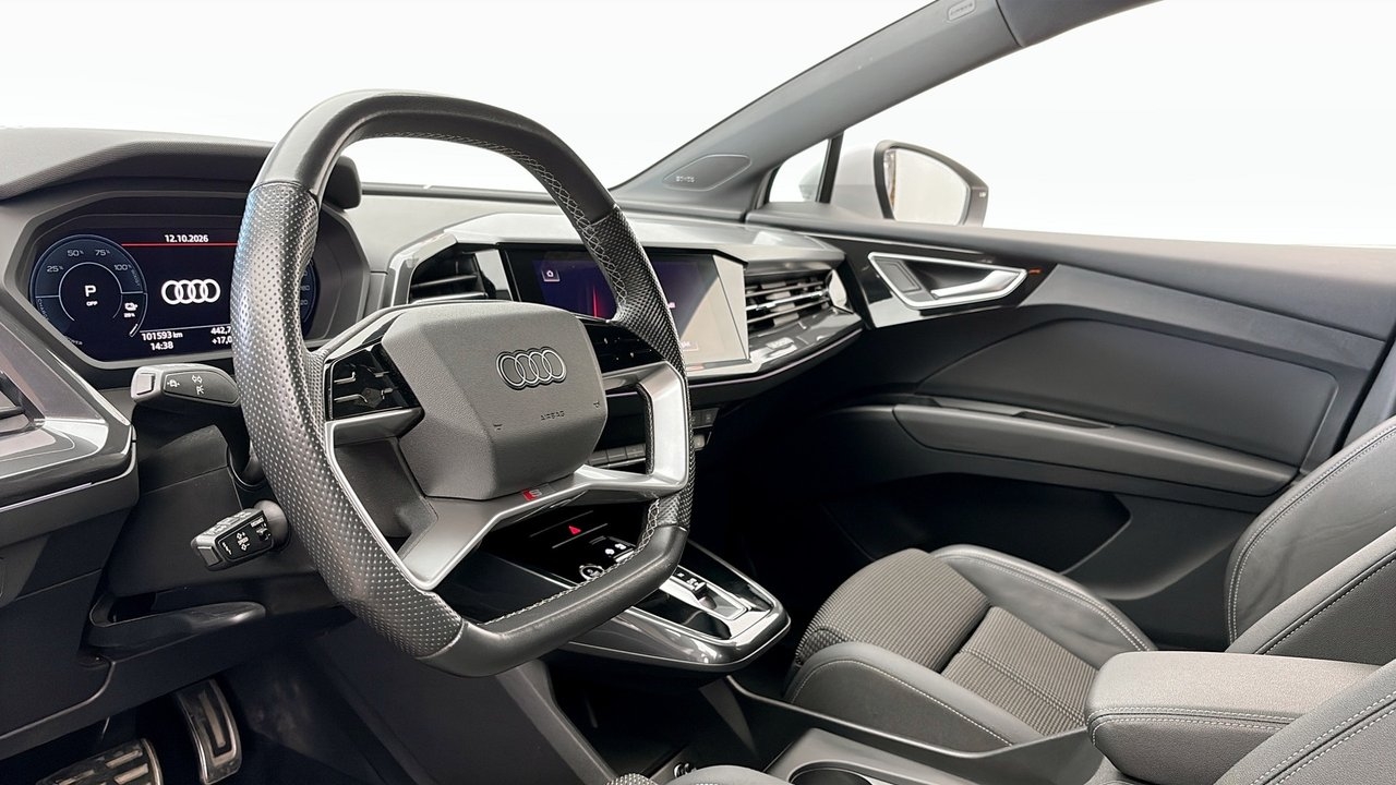 Audi Q4 e-tron 2023, bild 7/10