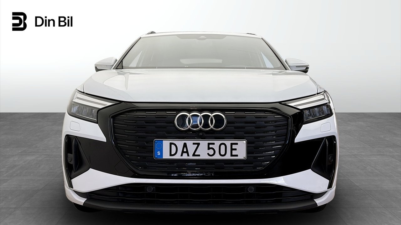 Audi Q4 e-tron 2023, bild 4/10