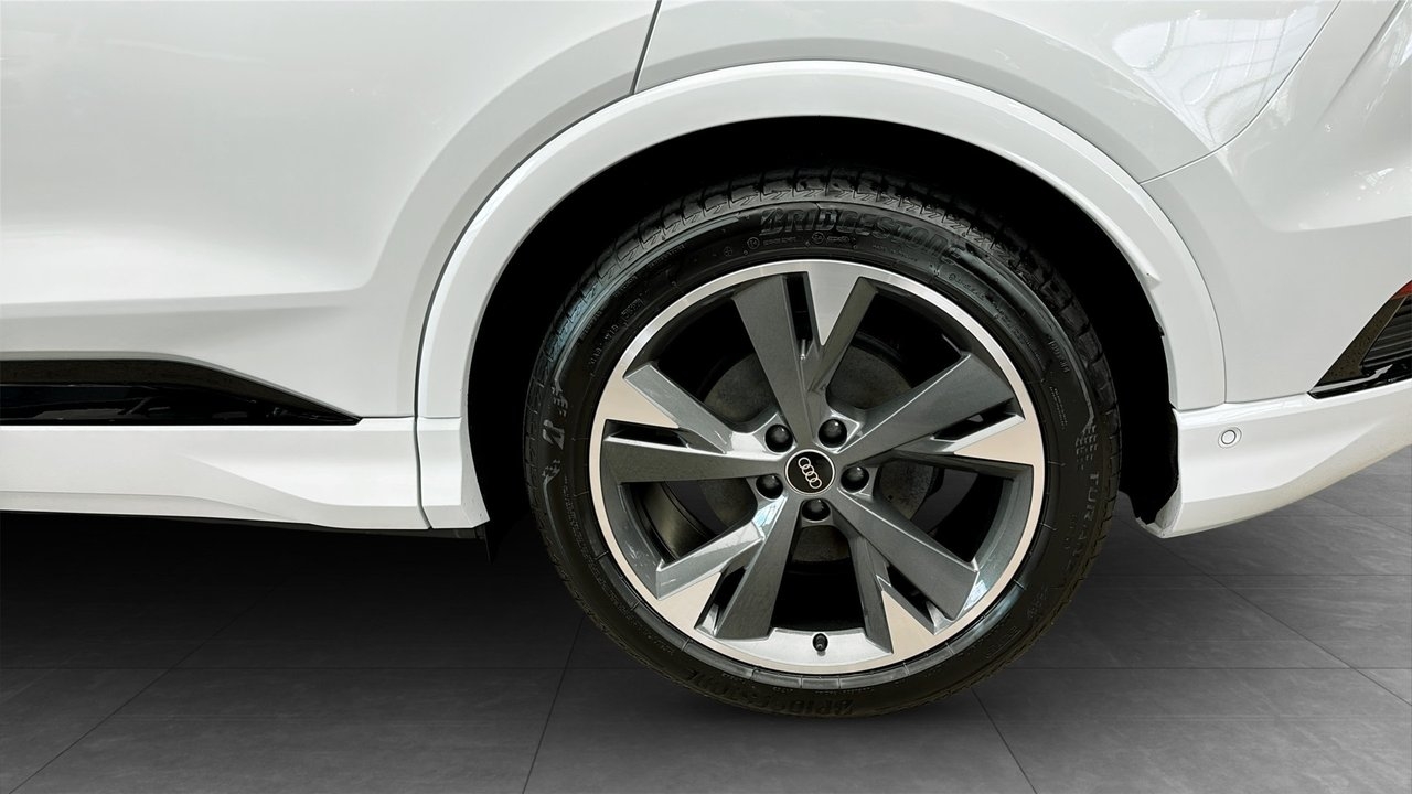 Audi Q4 e-tron 2023, bild 6/10
