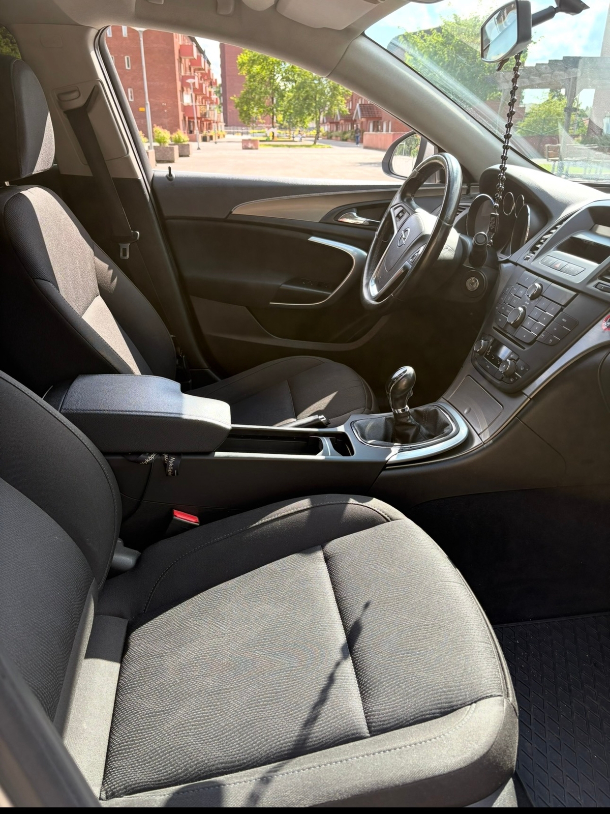 Opel Insignia 2.0 Turbo 2009, bild 7/7