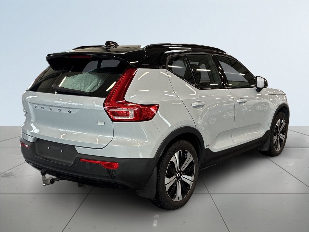 Volvo XC40 2022, bild 6/10