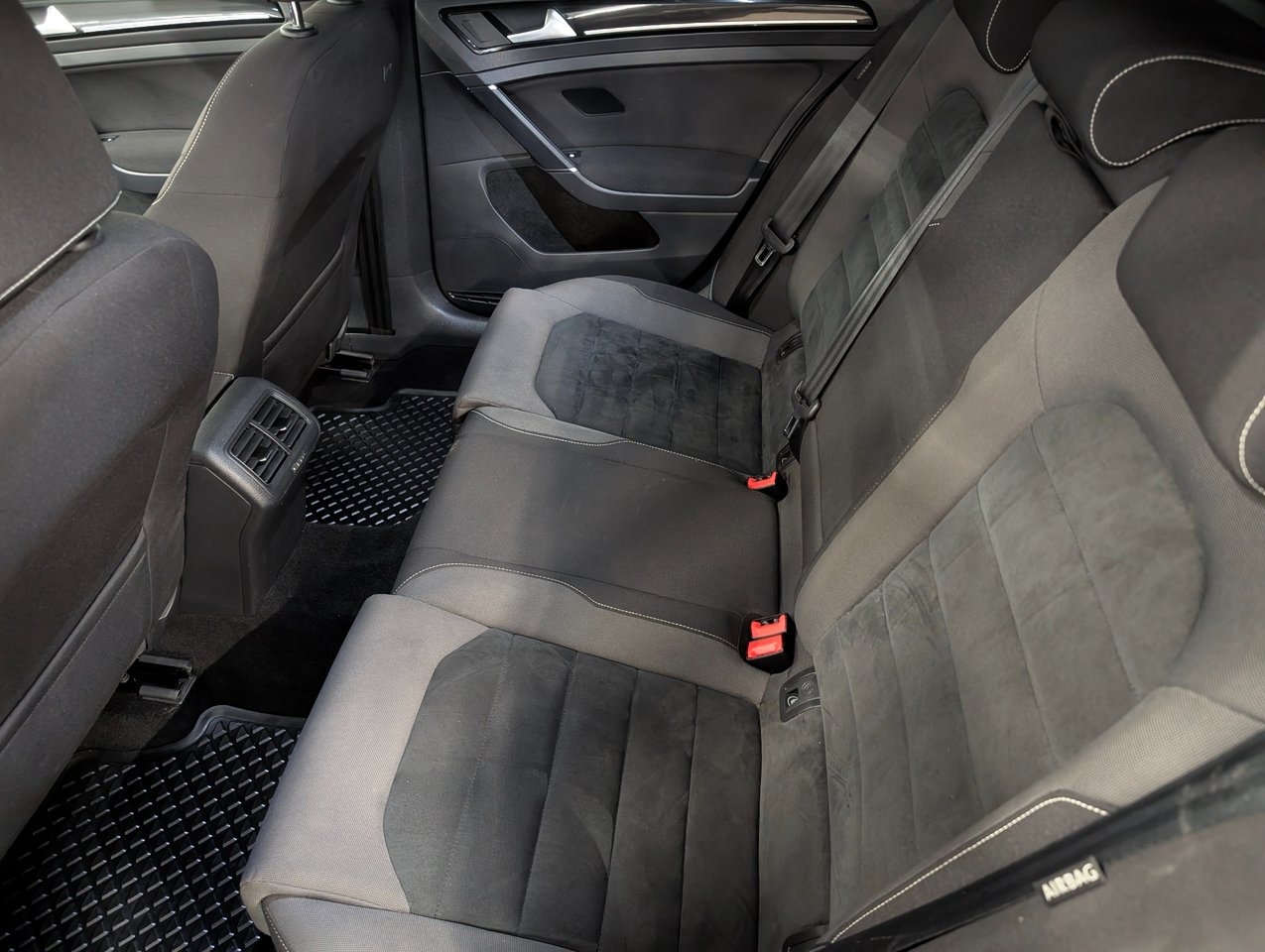 Volkswagen Golf 1.4 TSI R-Line 2014, bild 7/10