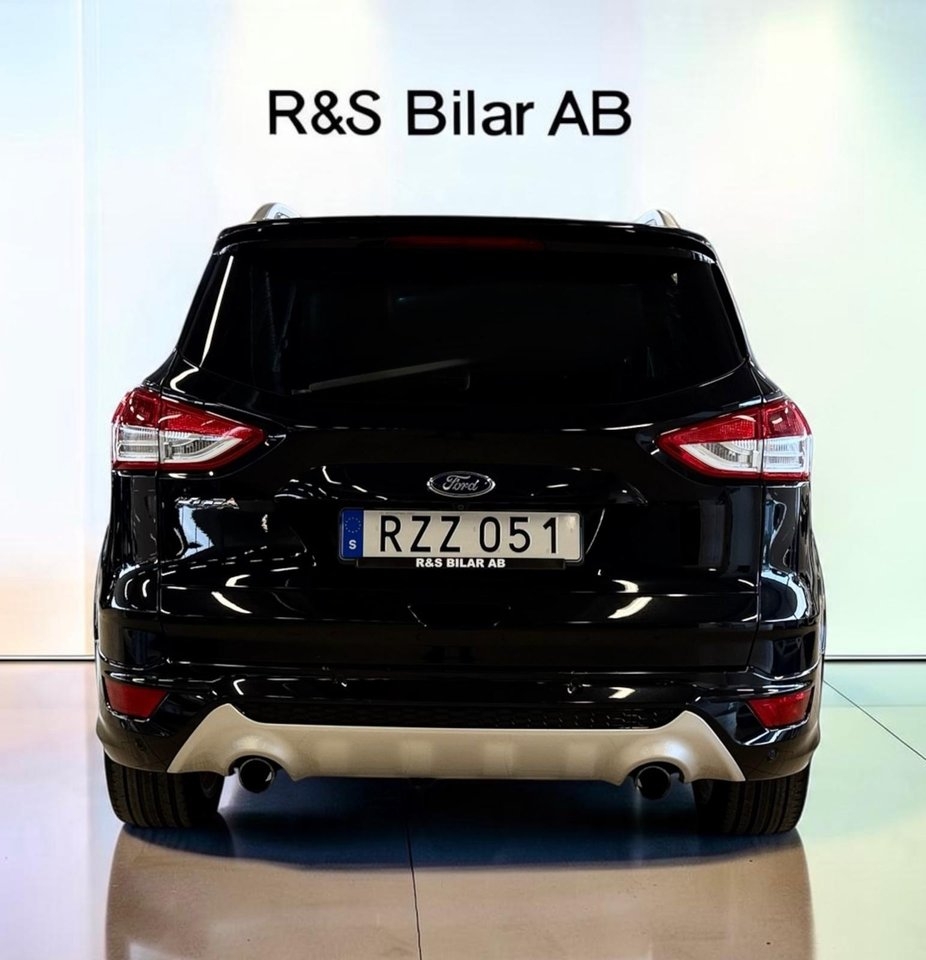 Ford Kuga 2014, bild 5/10
