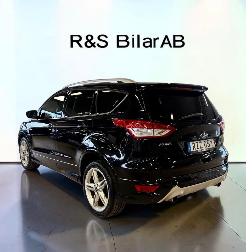 Ford Kuga 2014, bild 7/10