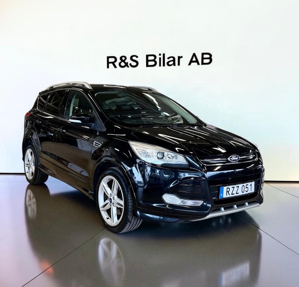 Ford Kuga 2014, bild 3/10