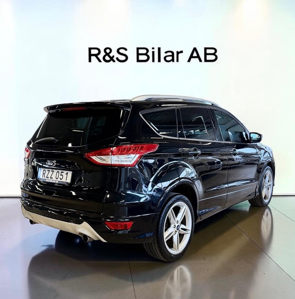 Ford Kuga 2014, bild 4/10