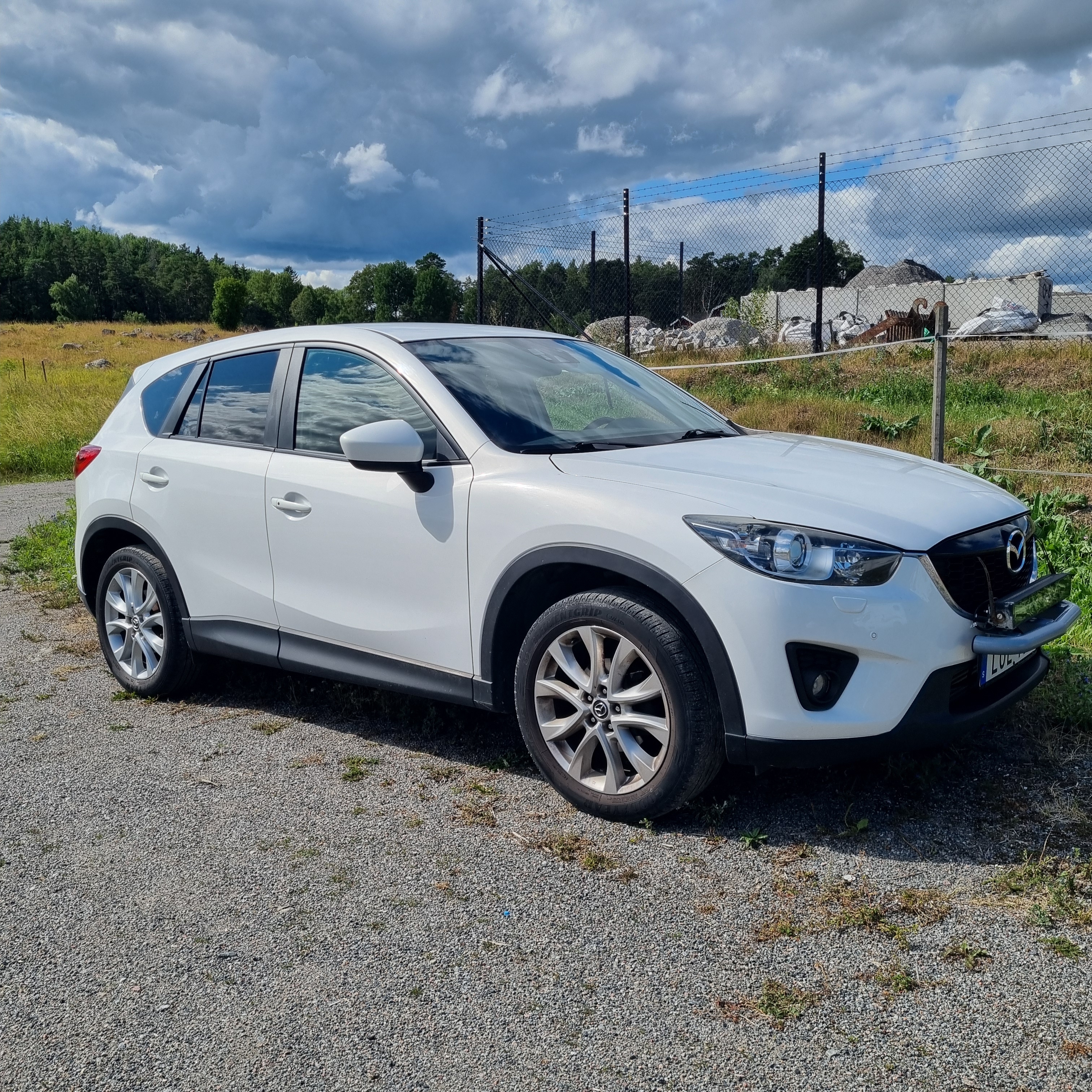 Mazda CX-5 2.2 skyactive-D 2014, bild 2/2