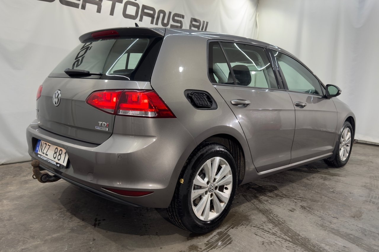 Volkswagen Golf 1.6 TDI Masters 2014, bild 6/10