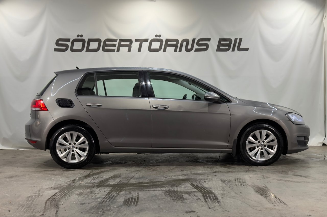 Volkswagen Golf 1.6 TDI Masters 2014, bild 5/10