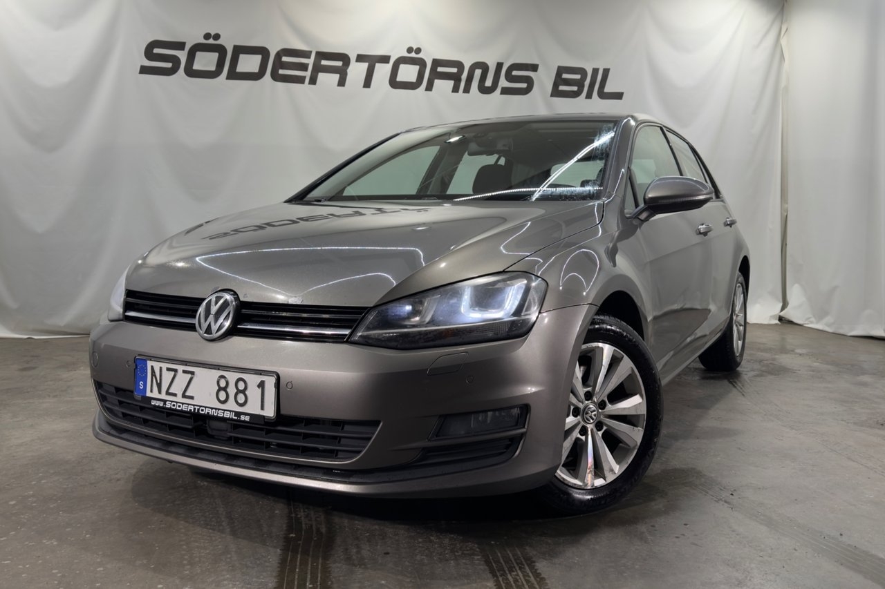 Volkswagen Golf 1.6 TDI Masters 2014, bild 2/10