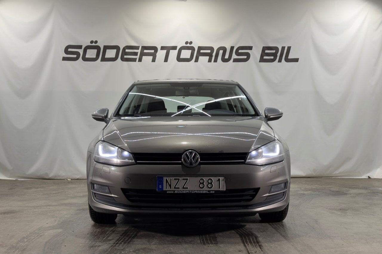 Volkswagen Golf 1.6 TDI Masters 2014, bild 4/10