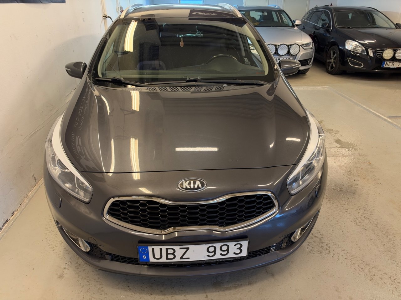 Kia Ceed 1.6 CRDi 128 2013, bild 4/10