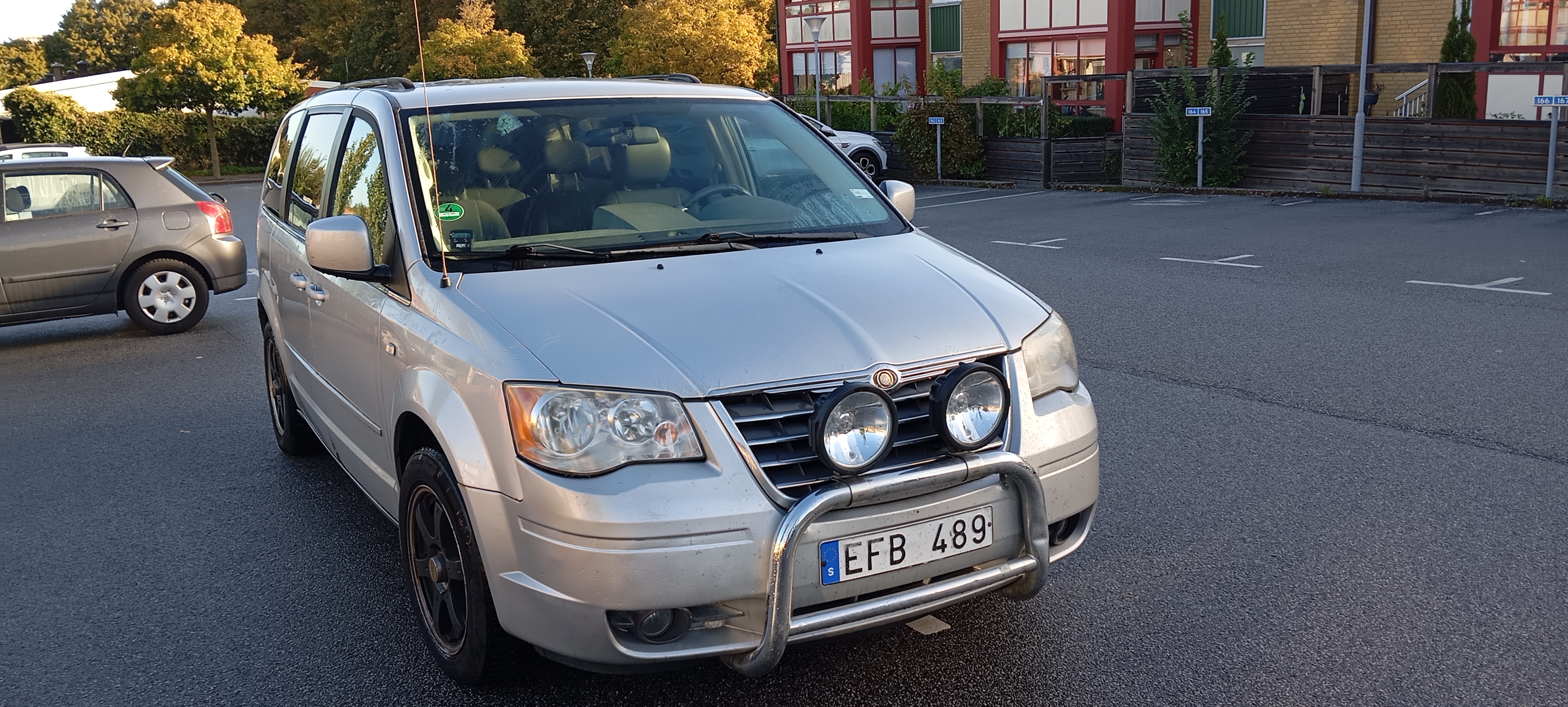 Chrysler Town & Country