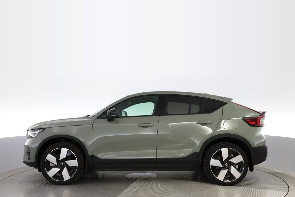 Volvo C40 Extended Range Plus 2024, kuva 2/10