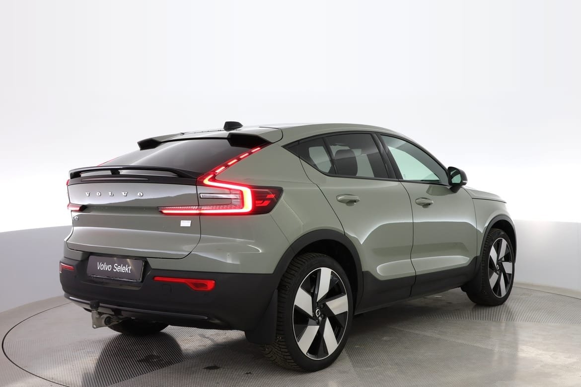 Volvo C40 Extended Range Plus 2024, kuva 4/10