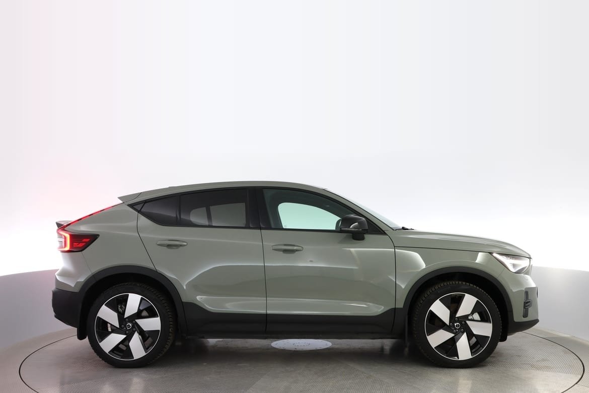 Volvo C40 Extended Range Plus 2024, kuva 5/10