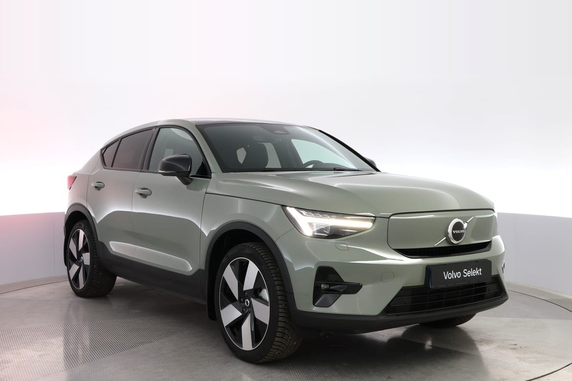 Volvo C40 Extended Range Plus 2024, kuva 6/10