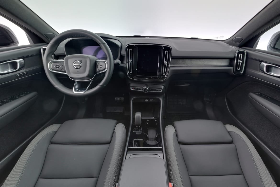 Volvo C40 Extended Range Plus 2024, kuva 7/10