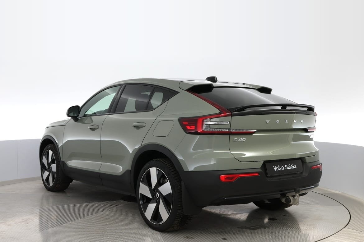 Volvo C40 Extended Range Plus 2024, kuva 3/10