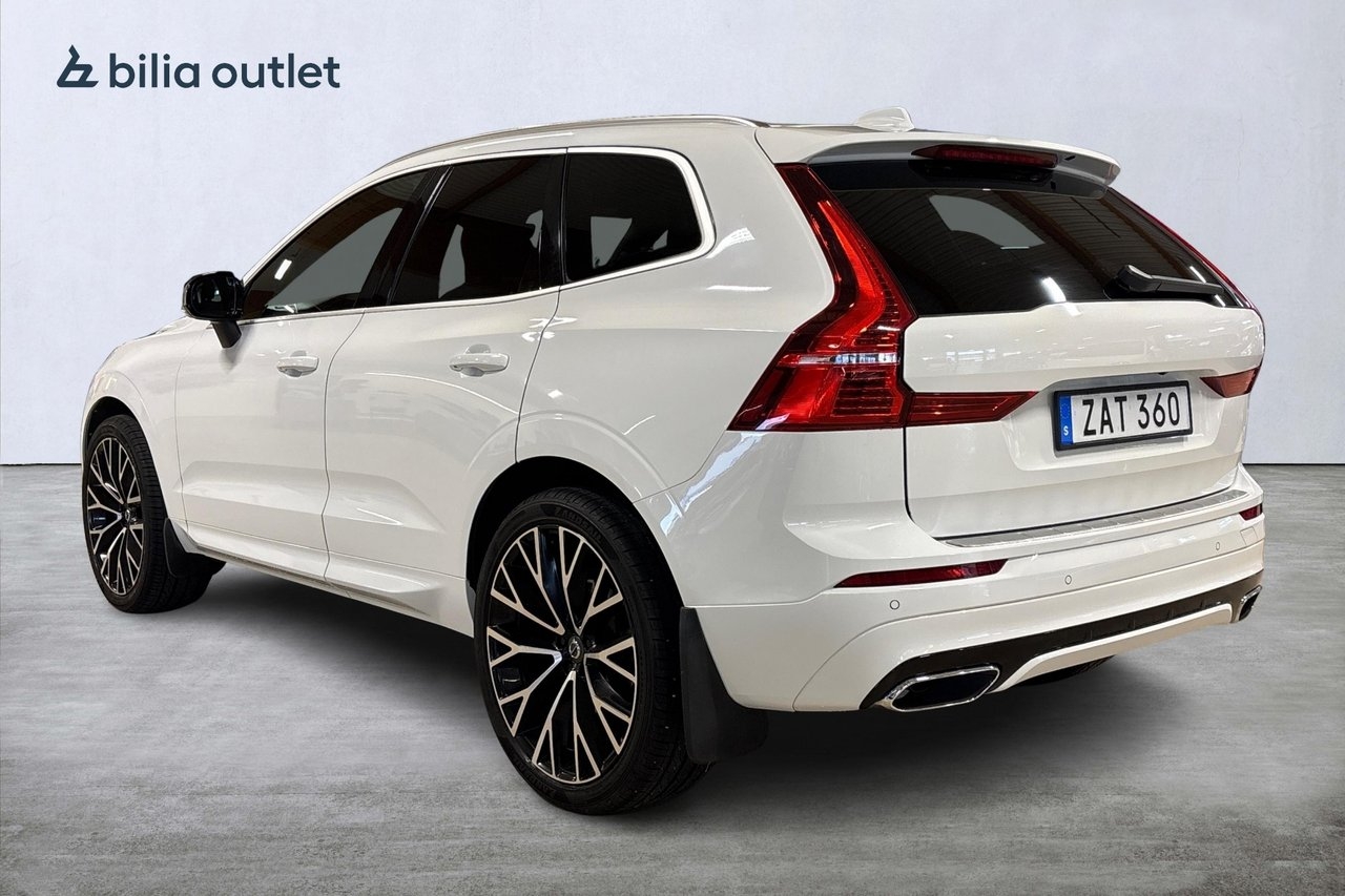 Volvo XC60 D4 AWD R-Design 2018, bild 7/10