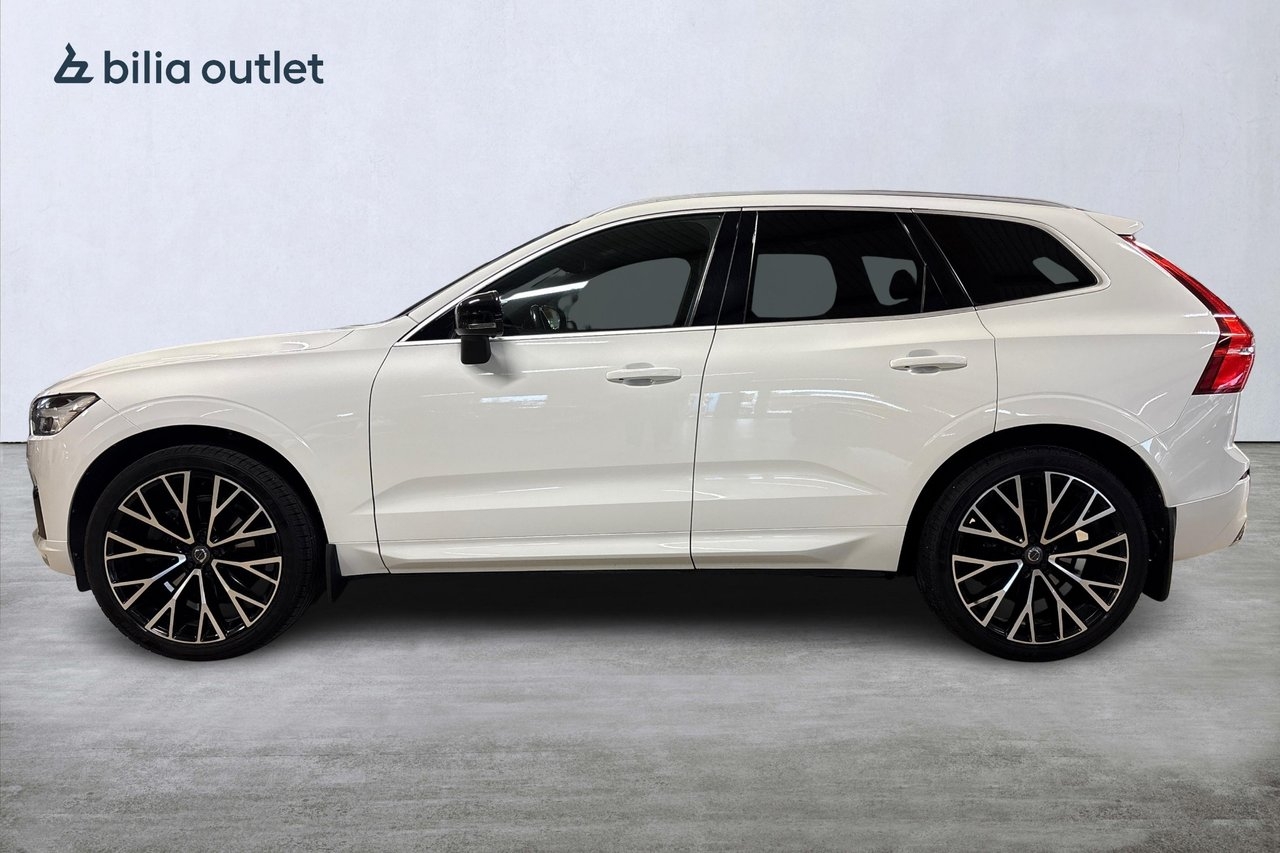 Volvo XC60 D4 AWD R-Design 2018, bild 6/10