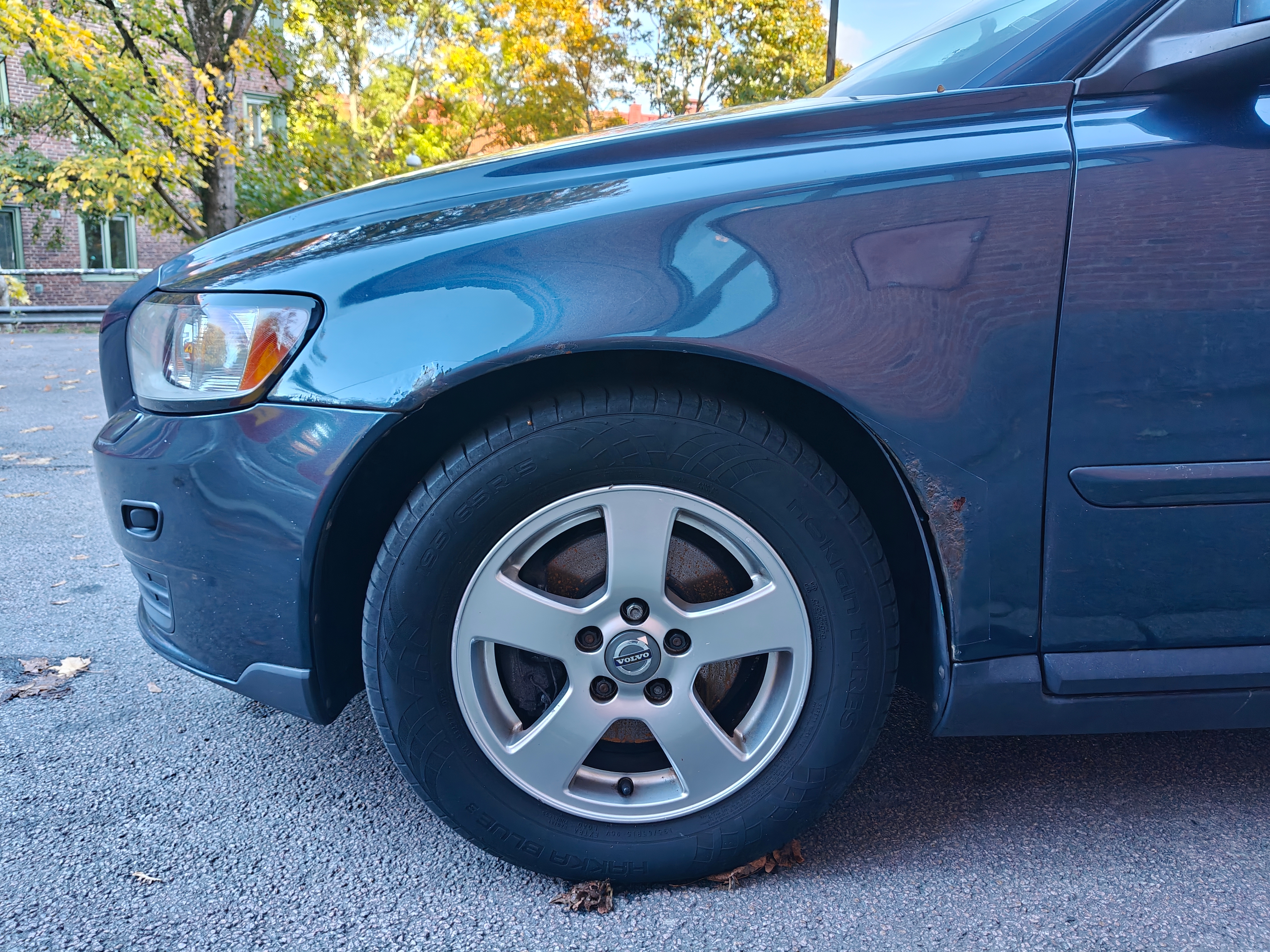 Volvo V50 1.8 2009, kuva 6/9