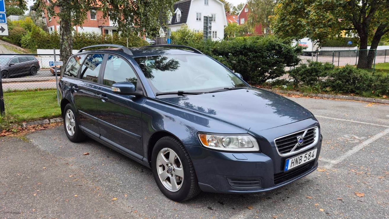 Volvo V50