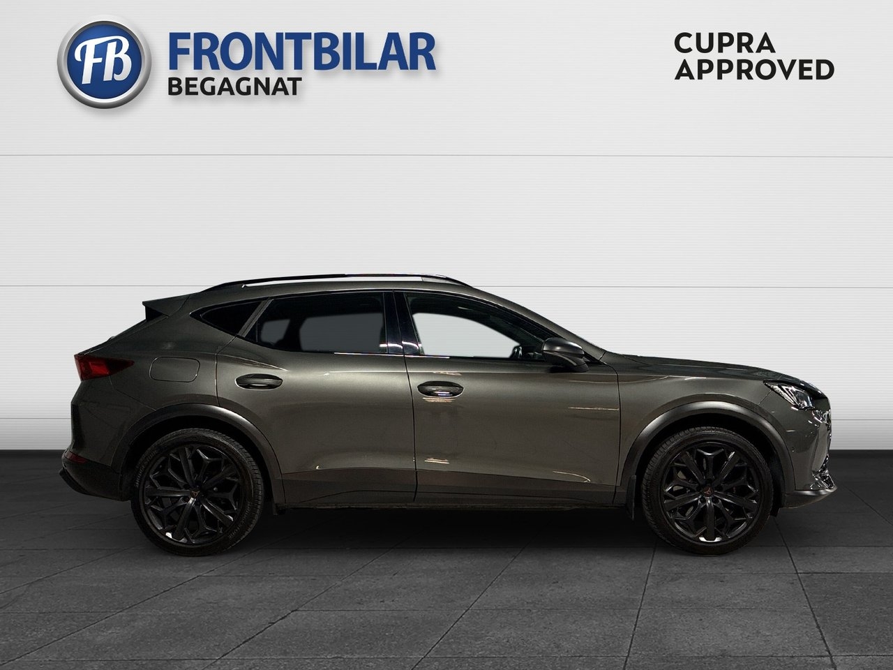 Cupra Formentor 2024, bild 6/10