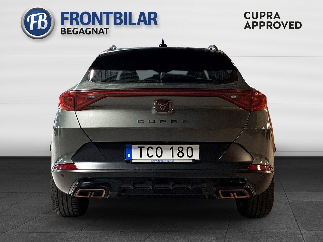 Cupra Formentor 2024, bild 7/10